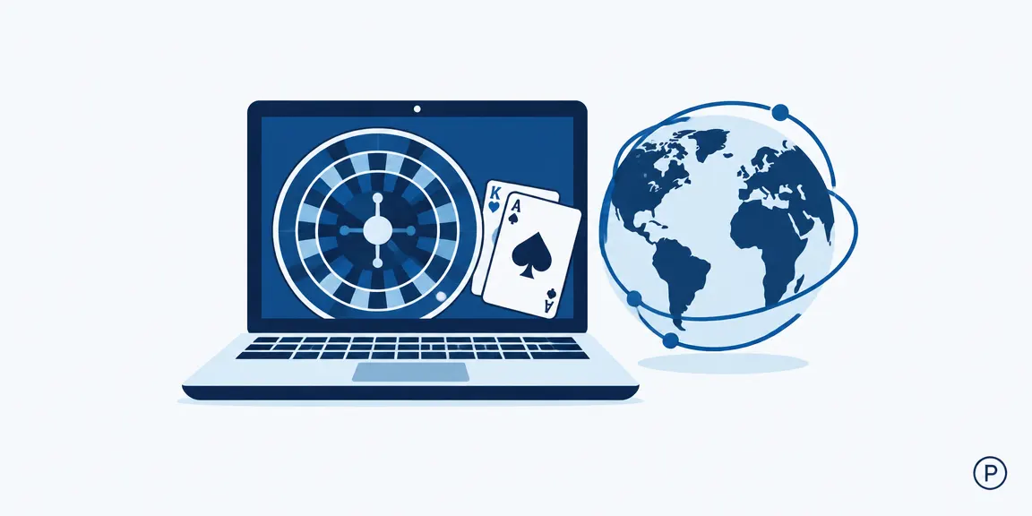 Casino-illustratie bij wat is een casino zonder cruks precies?